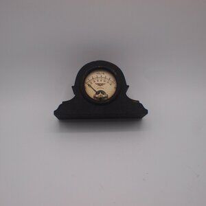 Jewell Pattern #135 Clock Type Voltmeter